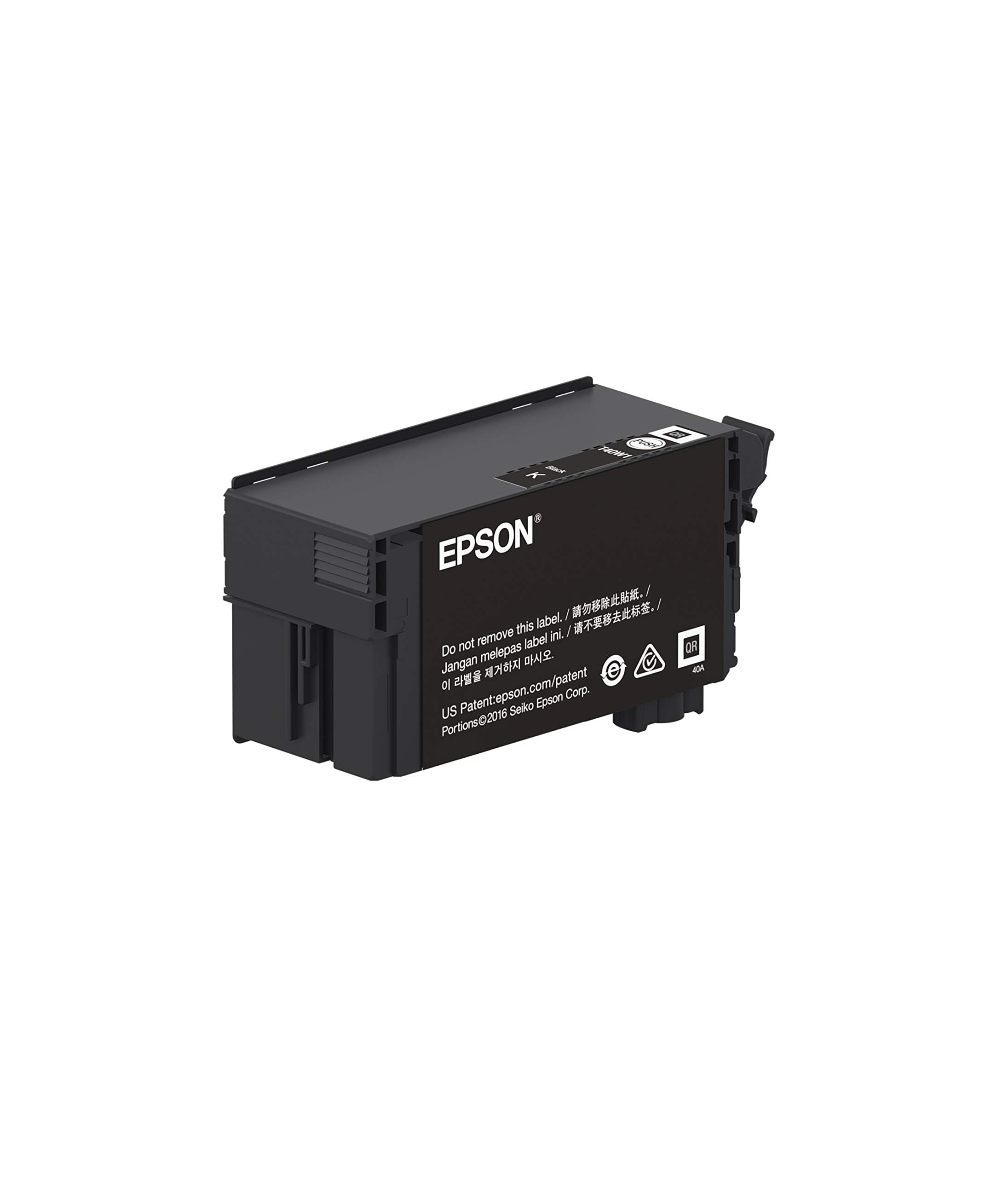 Amazon.com: Epson T40W120 Black Ultrachrome XD2 Black High