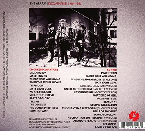 Declaration 1984-1985 [2 CD]