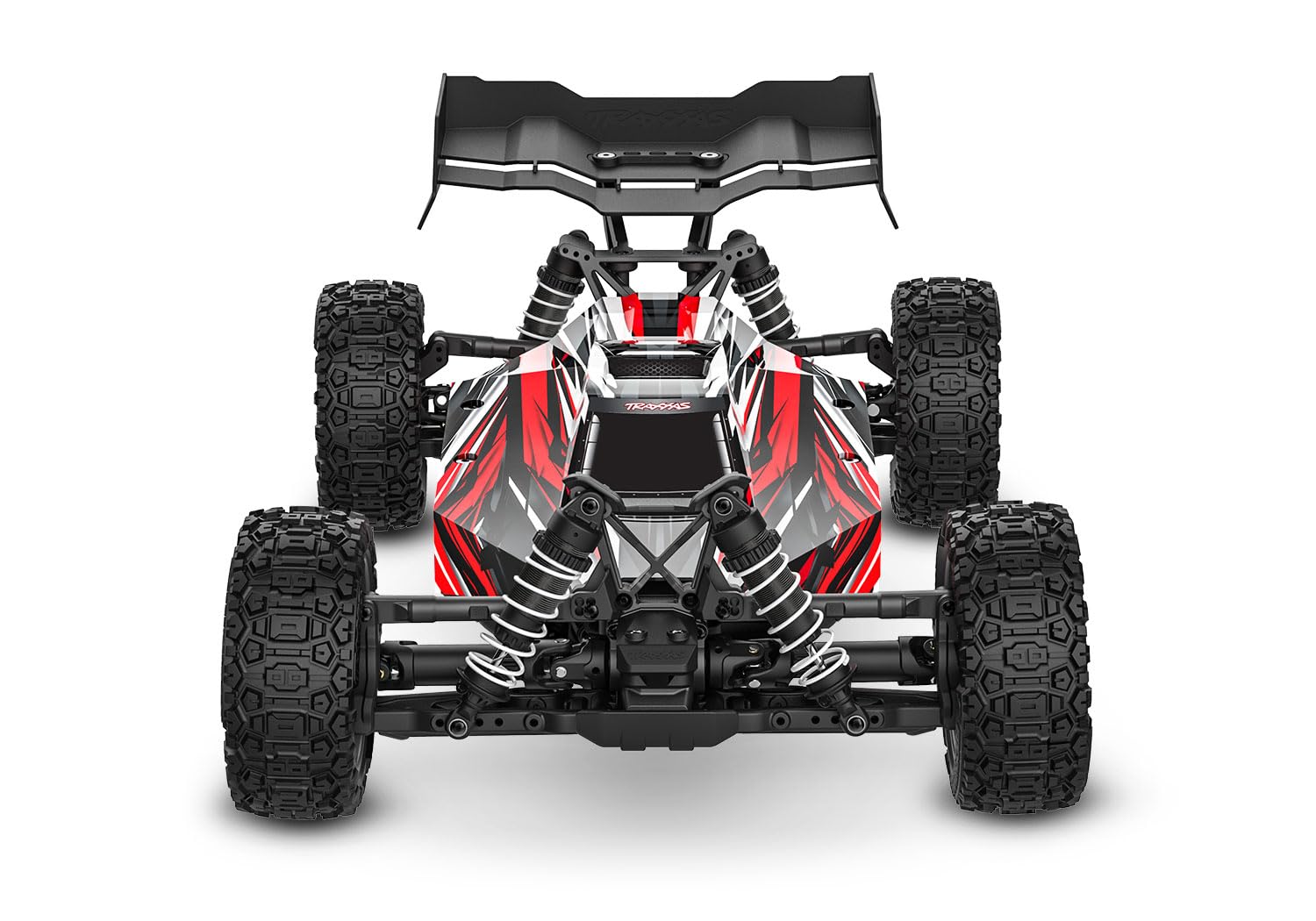 Traxxas Jato 4X4 BL-2s