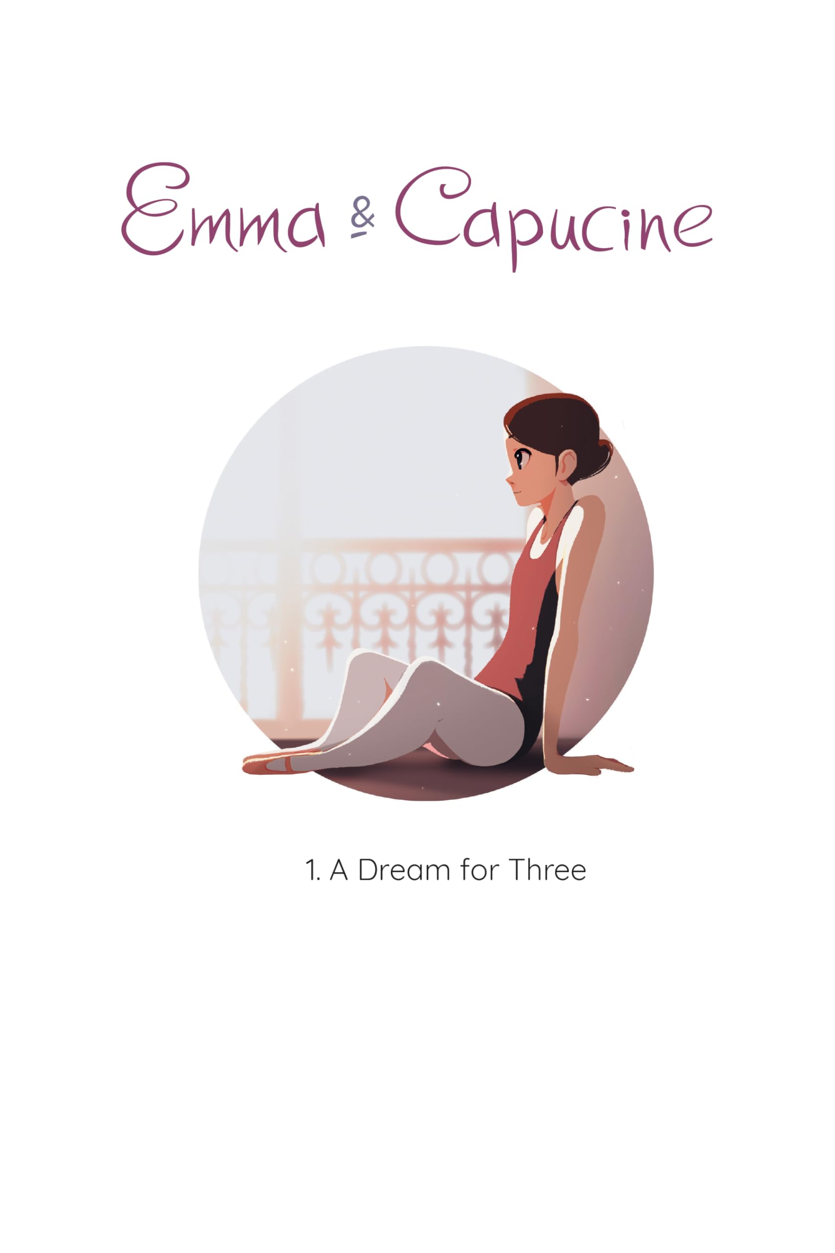 Emma & Capucine, Volume 1
