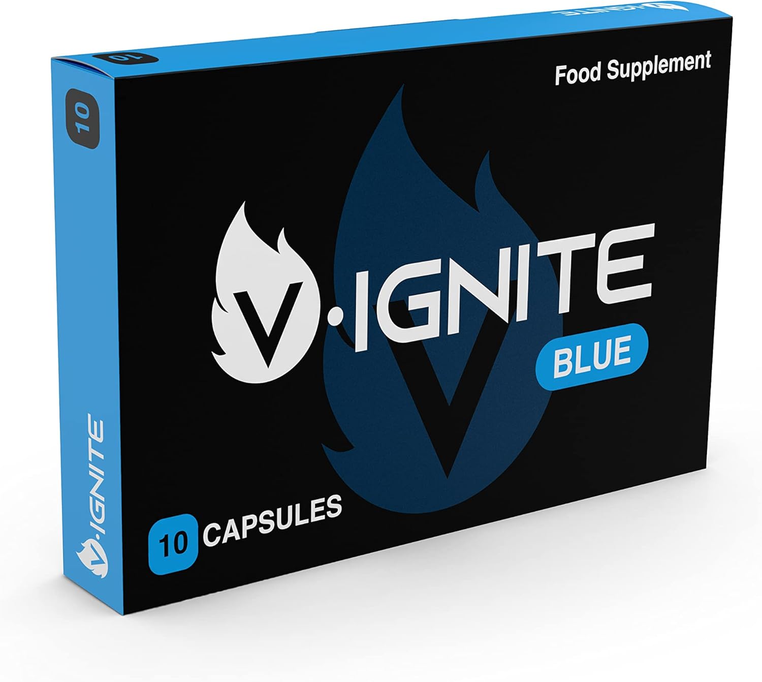 VIGNITE Ultra High Strength And Fast Acting 10 Capsules For Men