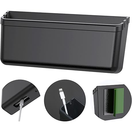 Car Phone Storage Box: Keep Your Essentials Within Reach While Driving
