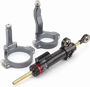 Joint D'huile De Fourche Avant Pour Kawasaki - Modèles ZX6R, ZR-7, ZX-7R, Etc. - Dimensions 43x55x9.5/10.5 Mm - Avec Couvercle Anti-poussière
