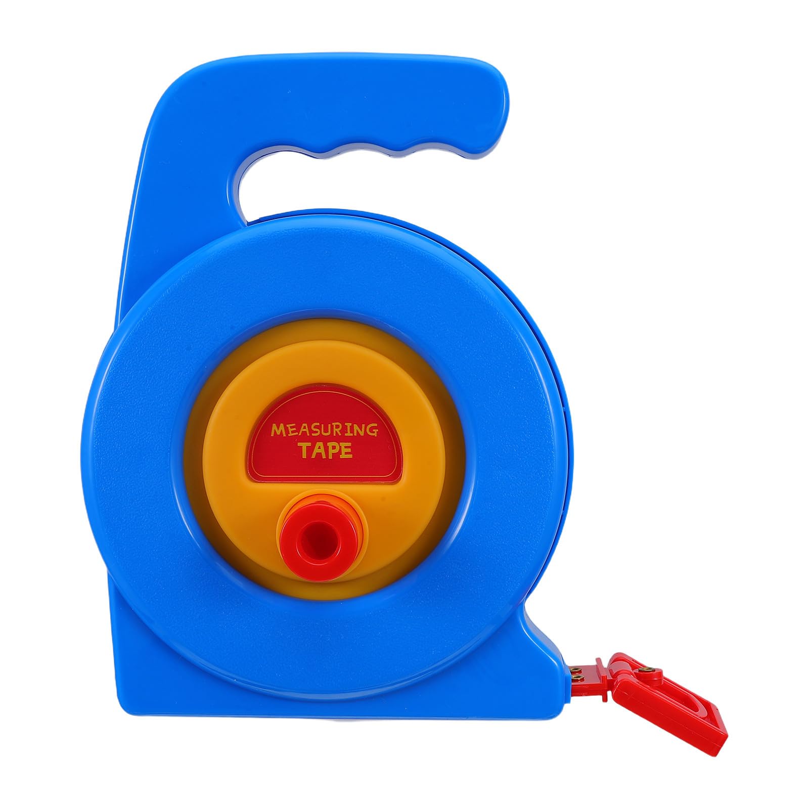 Gatuida Mètre ruban pour enfants Mini mètre ruban de 1 m, sans danger pour les enfants - Double échelle métrique et impériale pour l'exploration scientifique et la mesure de la taille