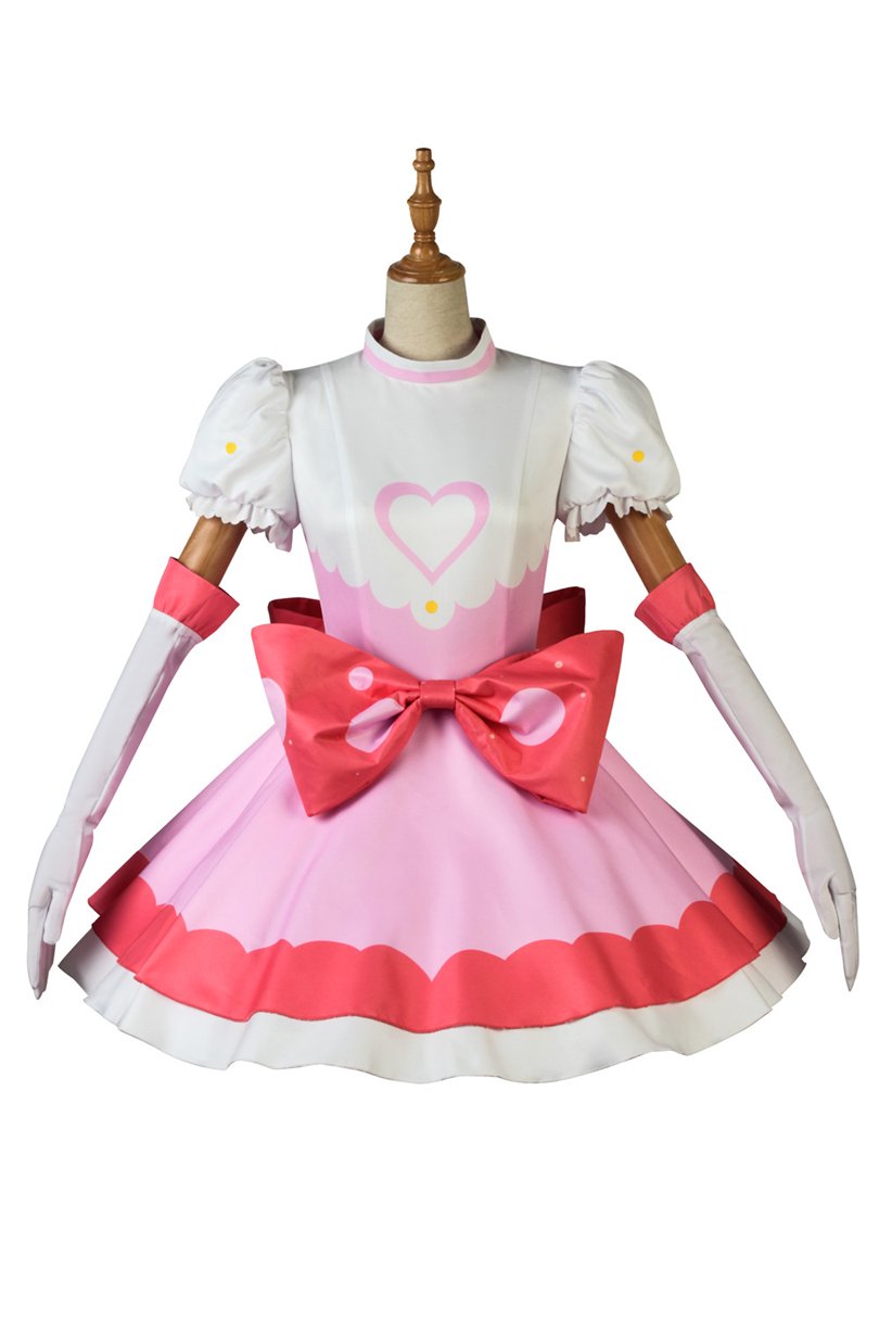 Amazon.co.jp: コスプレ衣装 コンパス 戦闘摂理解析システム 魔法少女 