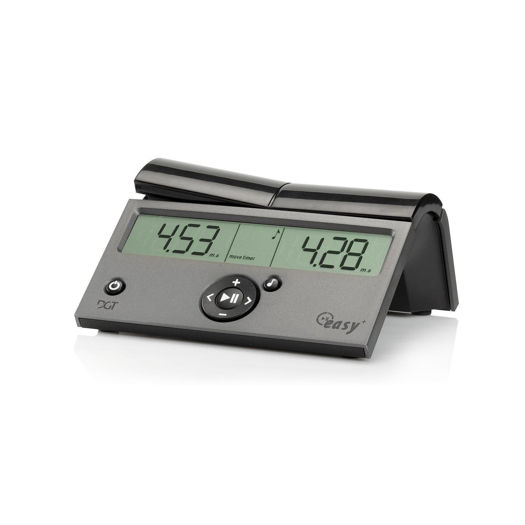 DGT Easy plus - 4686.0 - Chronomètre d`Échecs digital