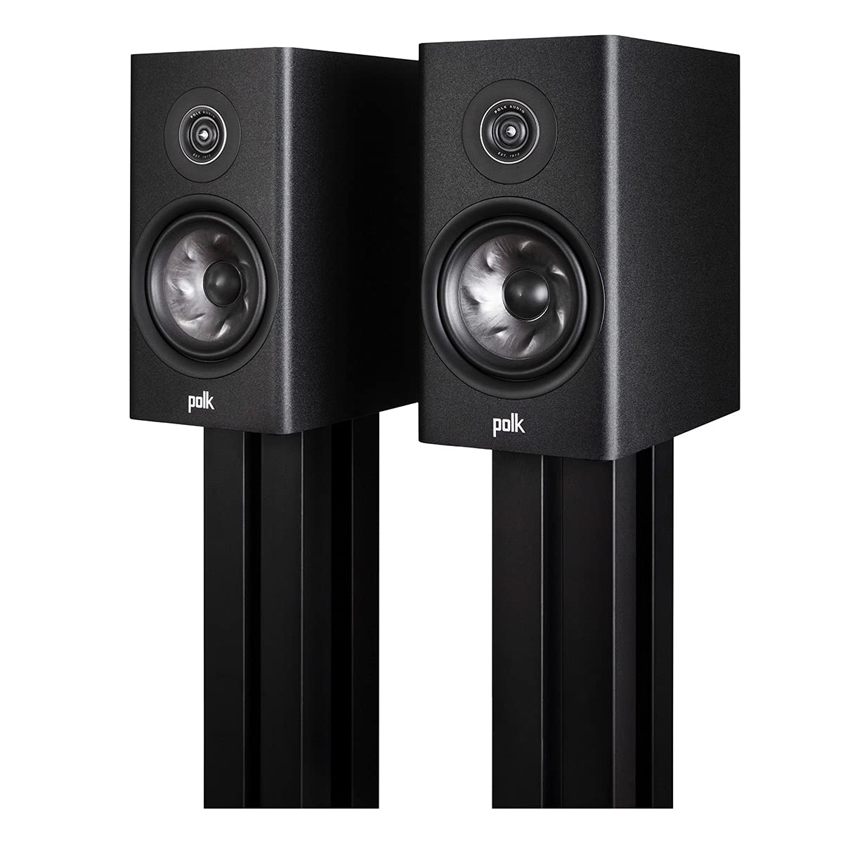 Polk Audio Reserve 3.0 Channel Home Theater Speaker Bundle (Black)