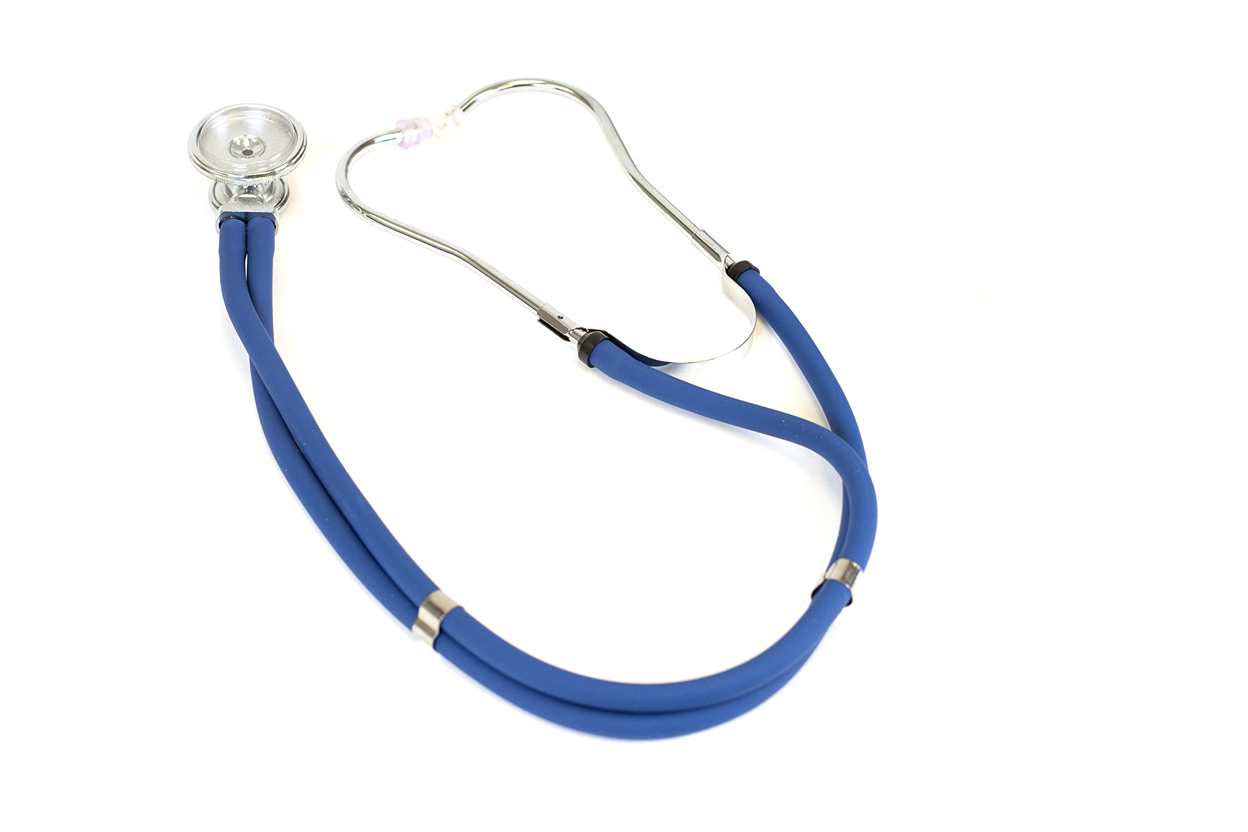 Primacare CSDS-9295-BL Sprague Rappaport Stethoscope, 30 in., Blue (Pack of 25)