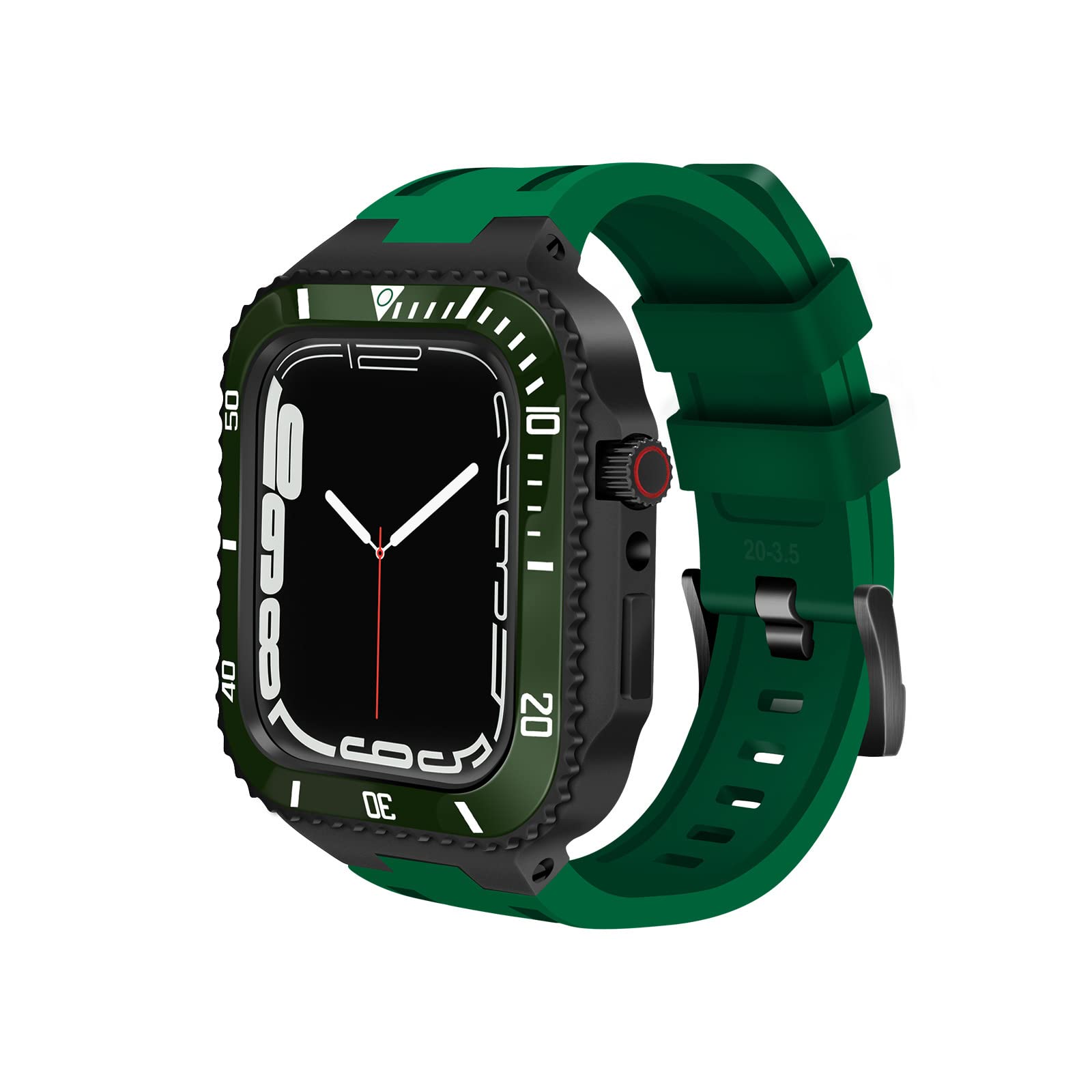 Bracelet Apple Watch 45mm kit modification iWatch 8 7 SE - 8