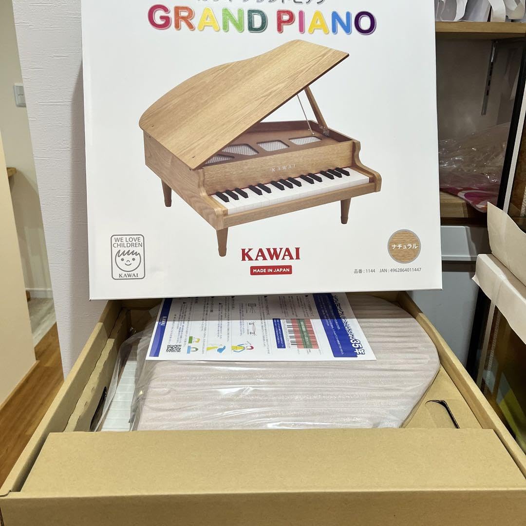 Amazon.co.jp: カワイ グランドピアノ 1144 : 楽器・音響機器