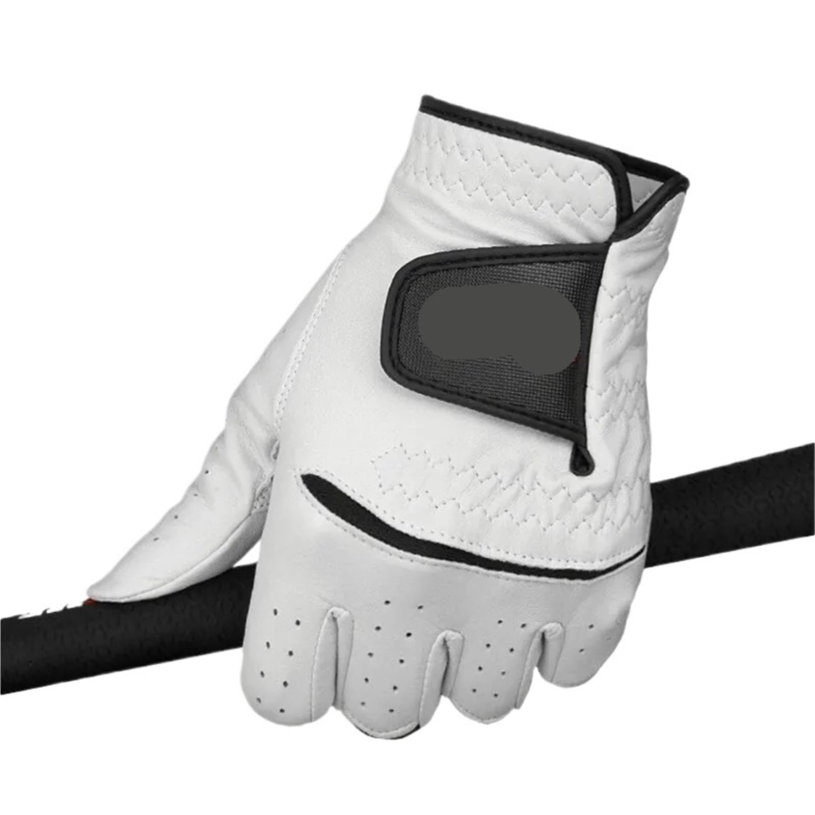 Guanti da golf antiscivolo for golfisti mancini 2 pezzi per Adulta