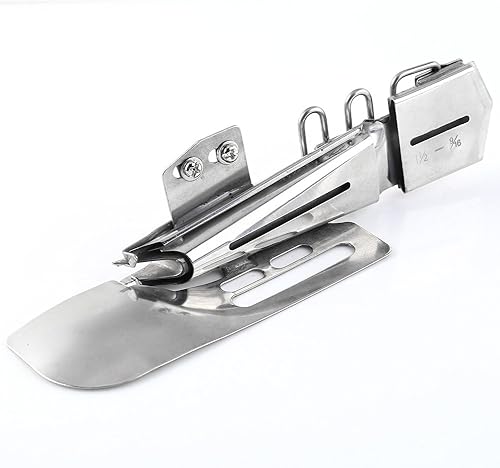 Cinta de fijación de carpeta de encuadernación plana para máquina de coser industrial (1-12 "-916")