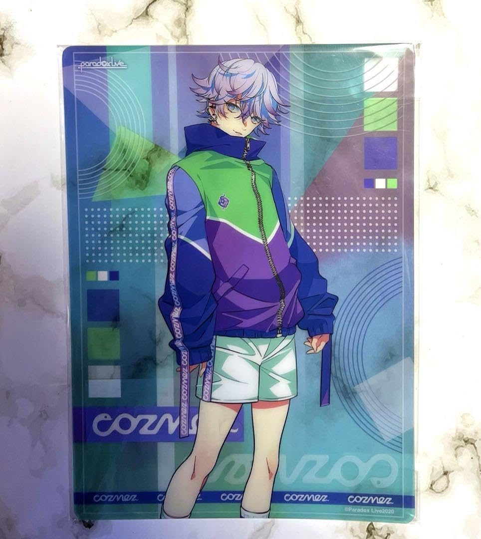 ParadoxLive パラライ cozmez 矢戸乃上那由汰