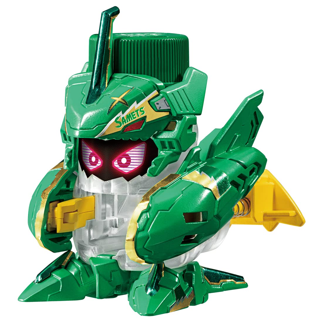 Amazon | ボトルマン BOT-24 サーメッツ | 改造対戦型トイ