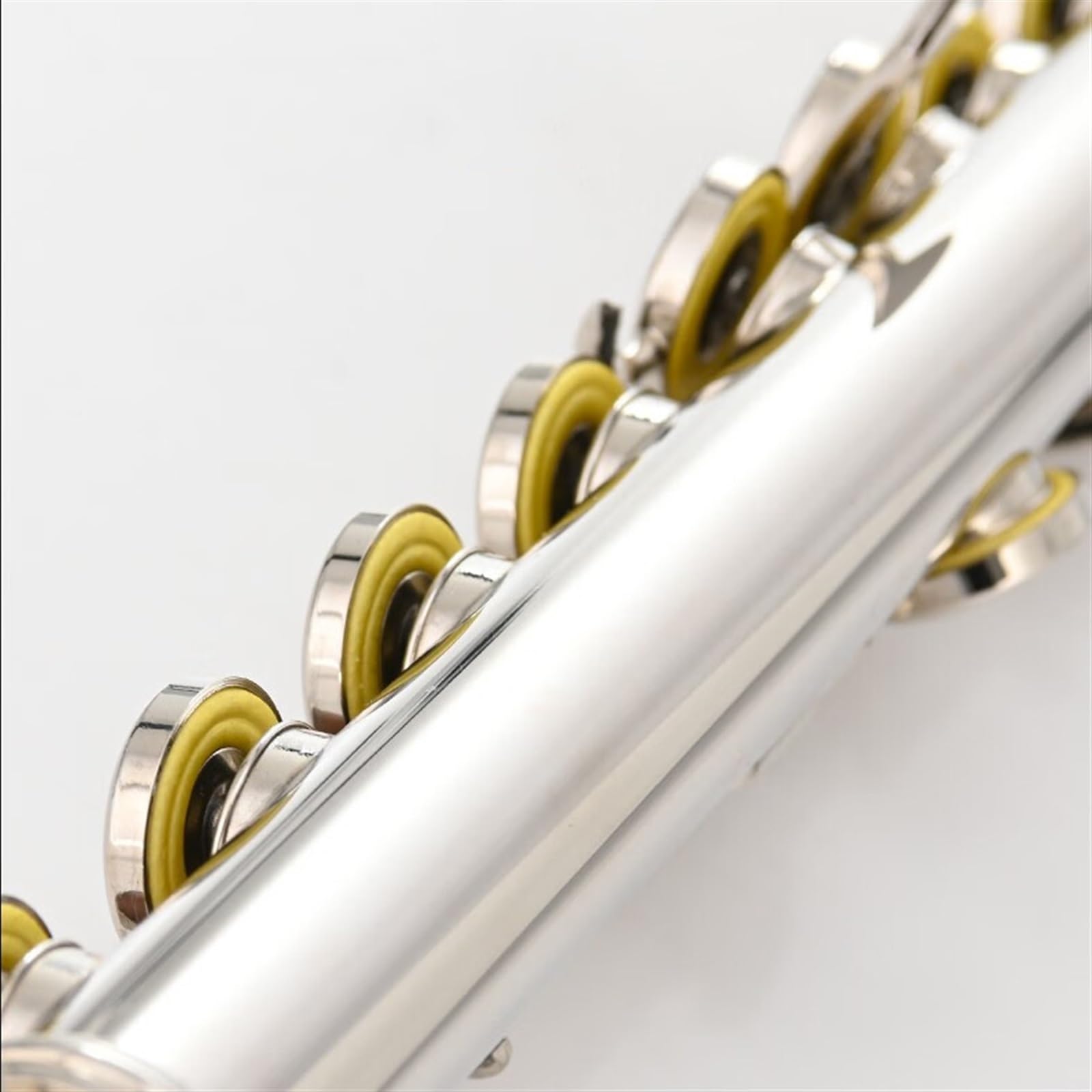 Strumento Flauto Flauto Traverso In Do Per Principianti Esame Flauto Traverso Nichelato 16 Fori Chiusi Strumento