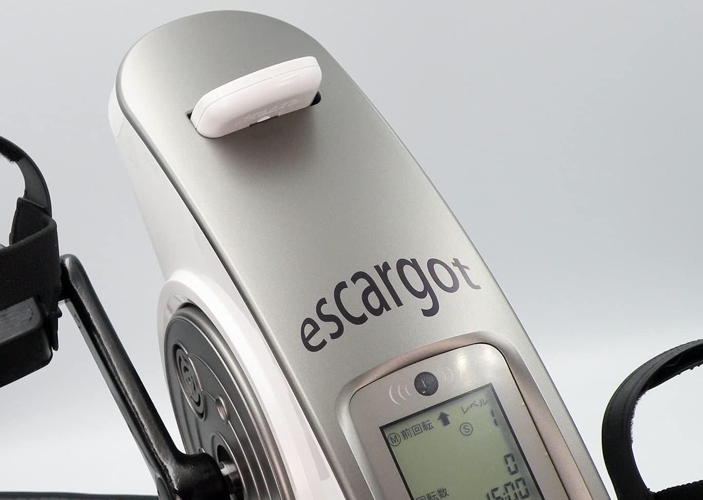 メーカー再生品】 「電動サイクルマシン」明成 エスカルゴ3 escargot3
