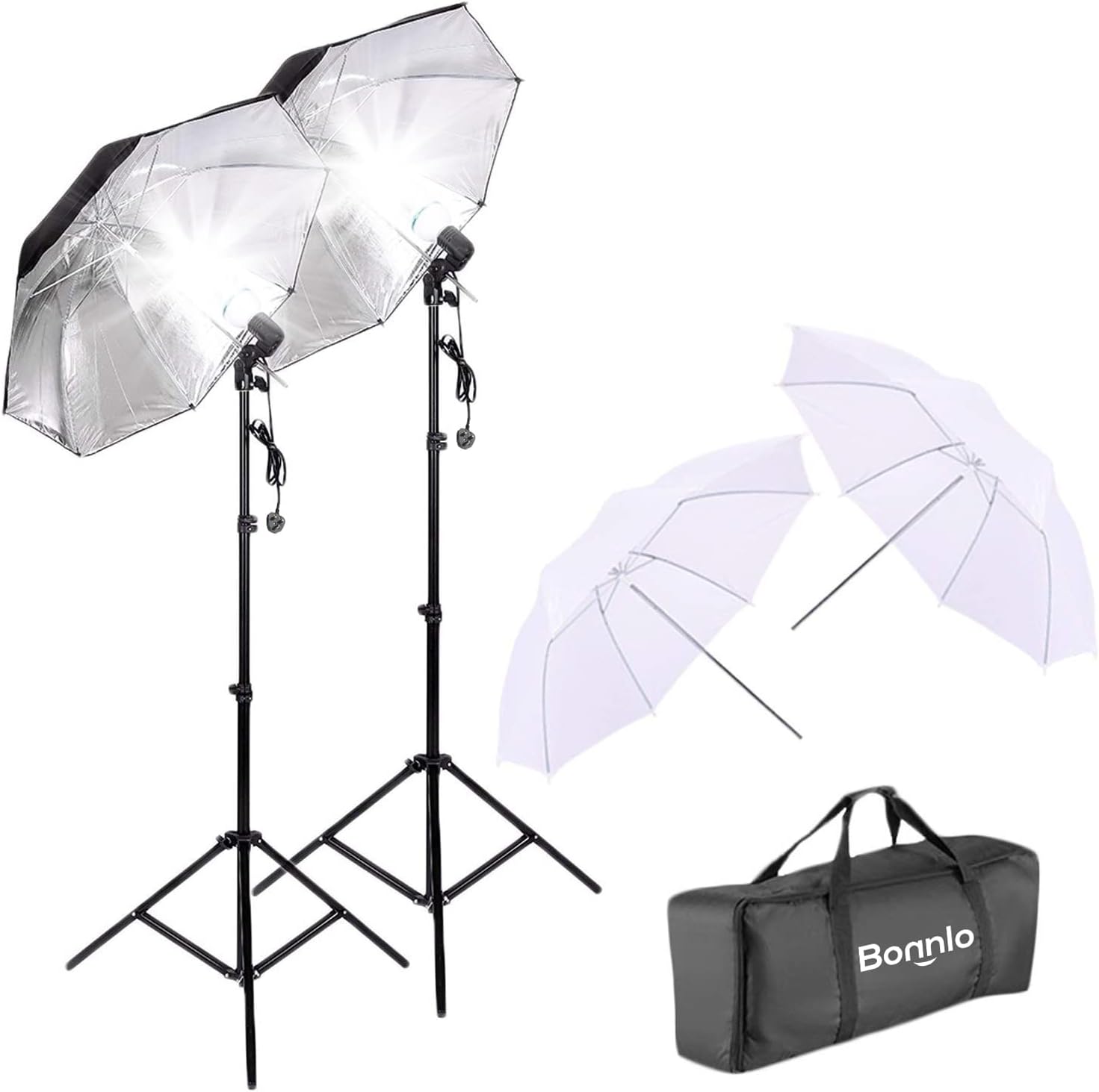 Dslr umbrella light Clearance