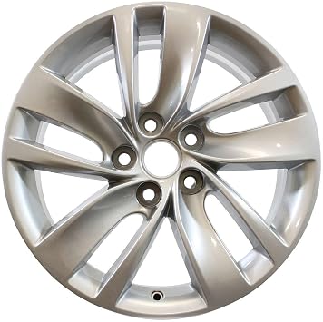New Reconditioned 18" OEM Wheel for Buick Regal, 2014, 2015, 2016