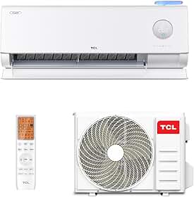 Ar Condicionado Split Hi Wall TCL FreshIN 3.0 Inverter 12.000 Btus Frio 220v R-32