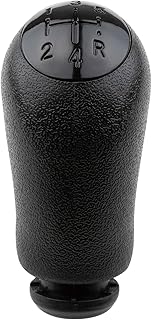 ノブ シフトレバー 用の ダチア ダスター ドッカー 5速ギアシフトノブスティックヘッド車レバーハンドル