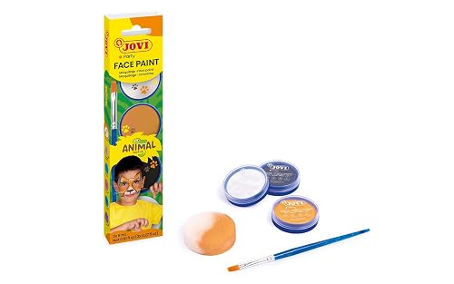 Maquillaje Animals Crema y Accesorios