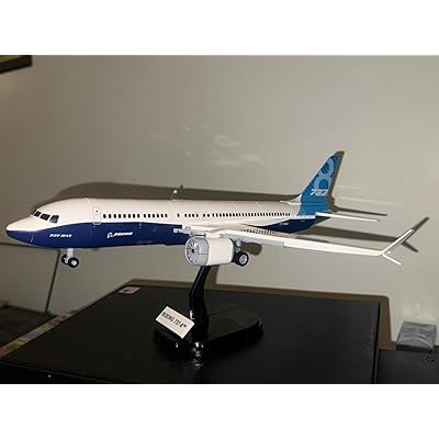 COBI Boeing 737 Max 8 utasszállító repülőgép