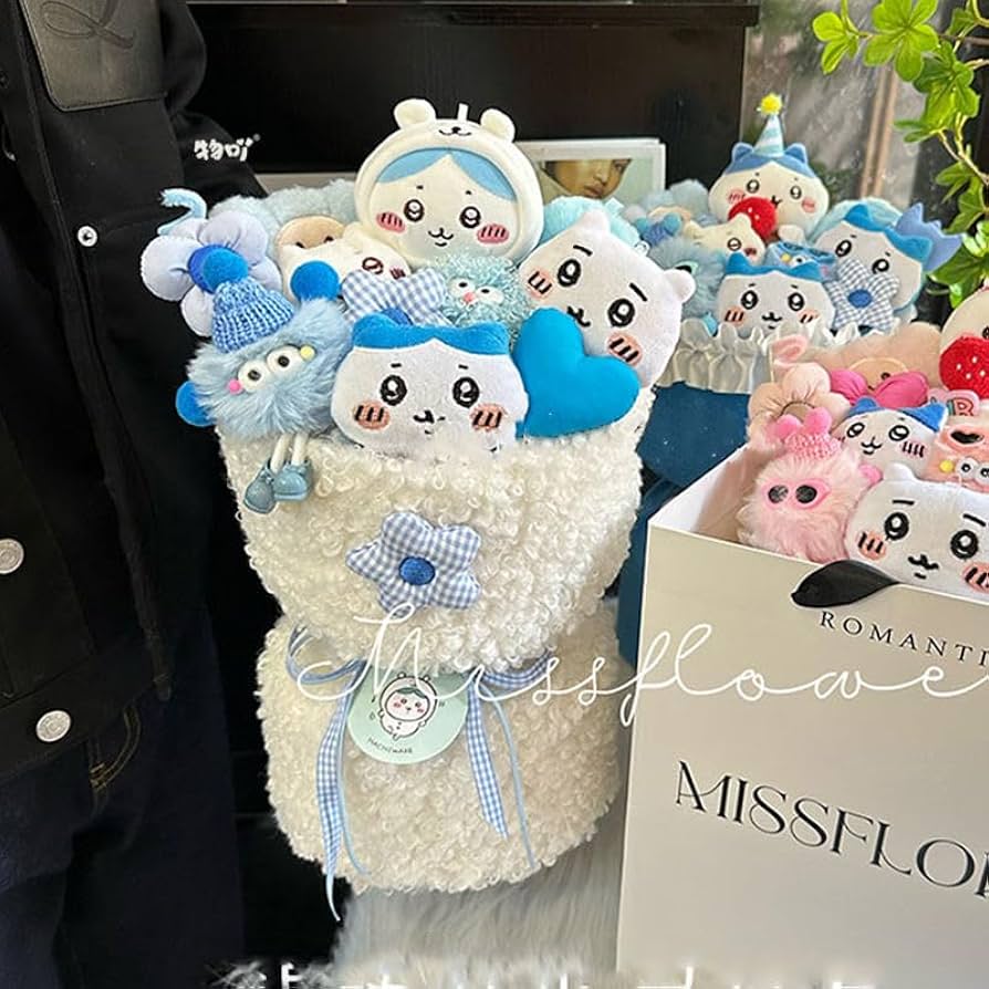 最終価格！】フサワレ　ハチワレ　ぬいぐるみ ちいかわ もちっとぬいぐるみS (ハチワレ) | Toys”R”Us – Japan