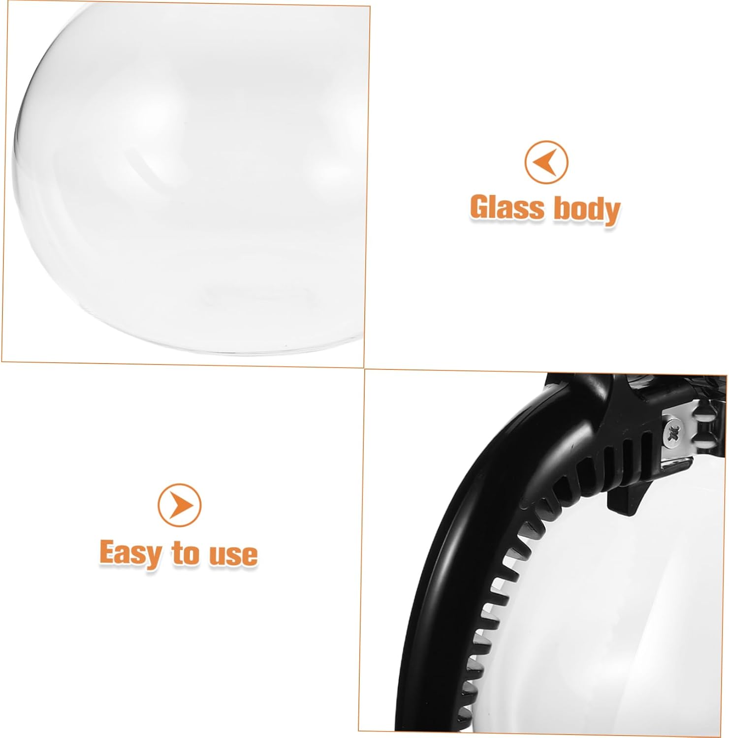 Induction Compatible Stovetop Coffee Maker Vintage Tea Kettle Whistle Heat Retaining Glass Versatile for Coffee Tea