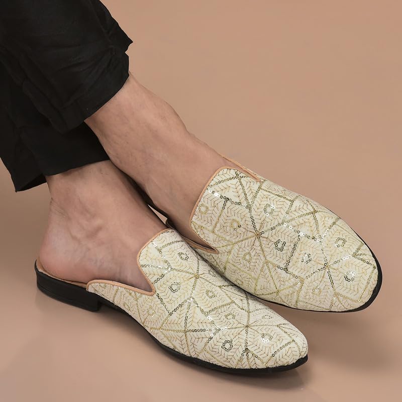 Image of FAUSTO Men Mules