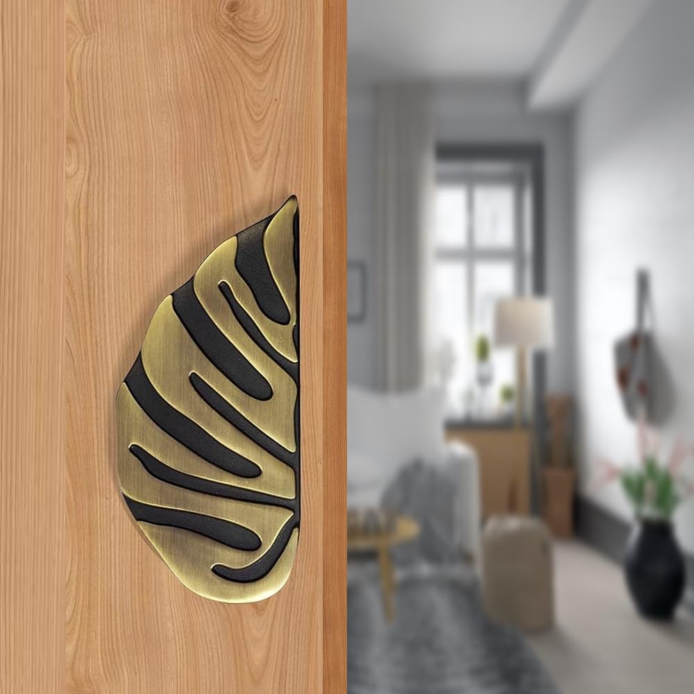 RAB Rose Gold Zinc Handle - Drawer Cabinet Door -8 RAB Rose Gold Zinc Handle - Drawer Cabinet Door -8