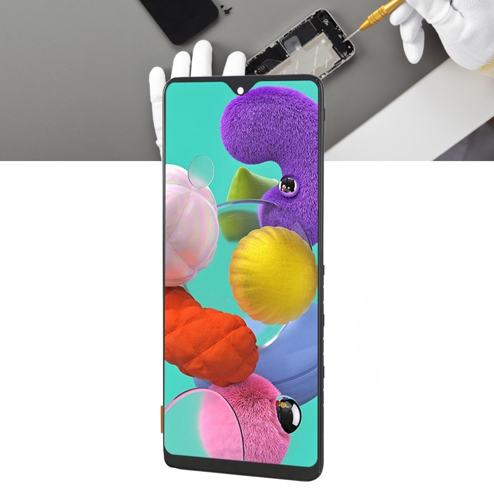 Phone Screen Replacement for A51 4G
