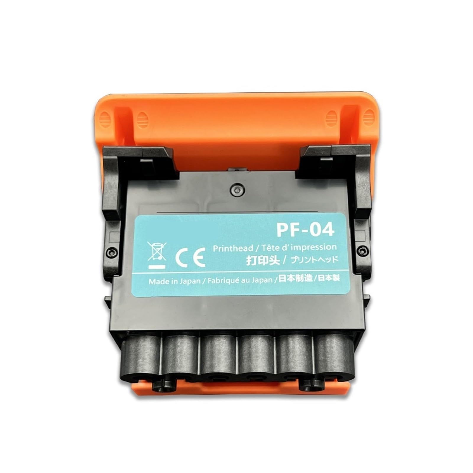 Testina di stampa PF-04 compatibile con la testina di stampa del plotter Canon IPF650/iPF655/iPF670/iPF671/iPF680/iPF681/iPF681/iPF685/iPF686/iPF750