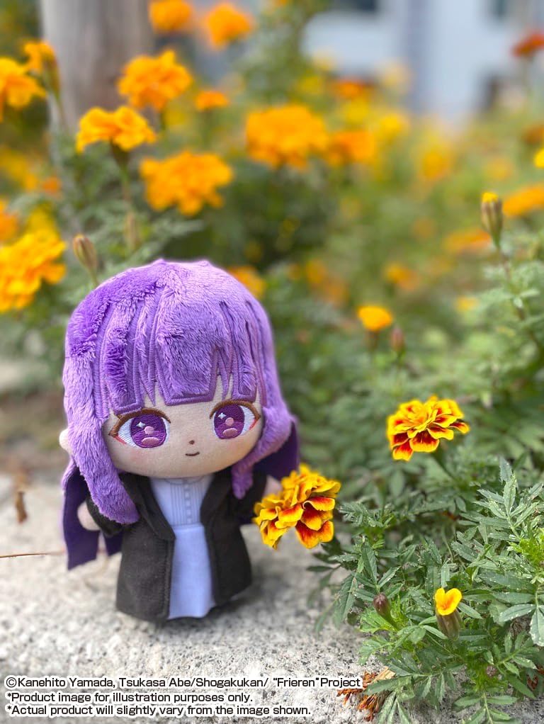 Bandai Namco NUI - Frieren: Beyond Journey's End - Fern PuriNui Touch Dream Plush