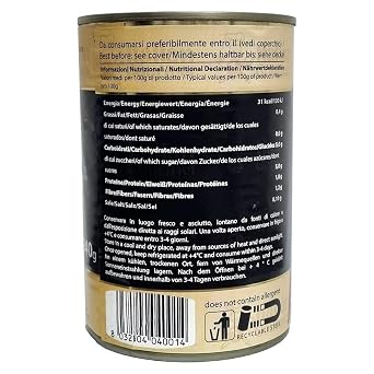 Italian Gourmet Tè nero zero Eistee Zitrone Lemongrass zuckerfrei 6 x 125l Bevanda rinfrescante senza calorie schwarzer Aufguss mit feiner Gesamtnettogewicht 75 L + Kostenlos Polpa 400g