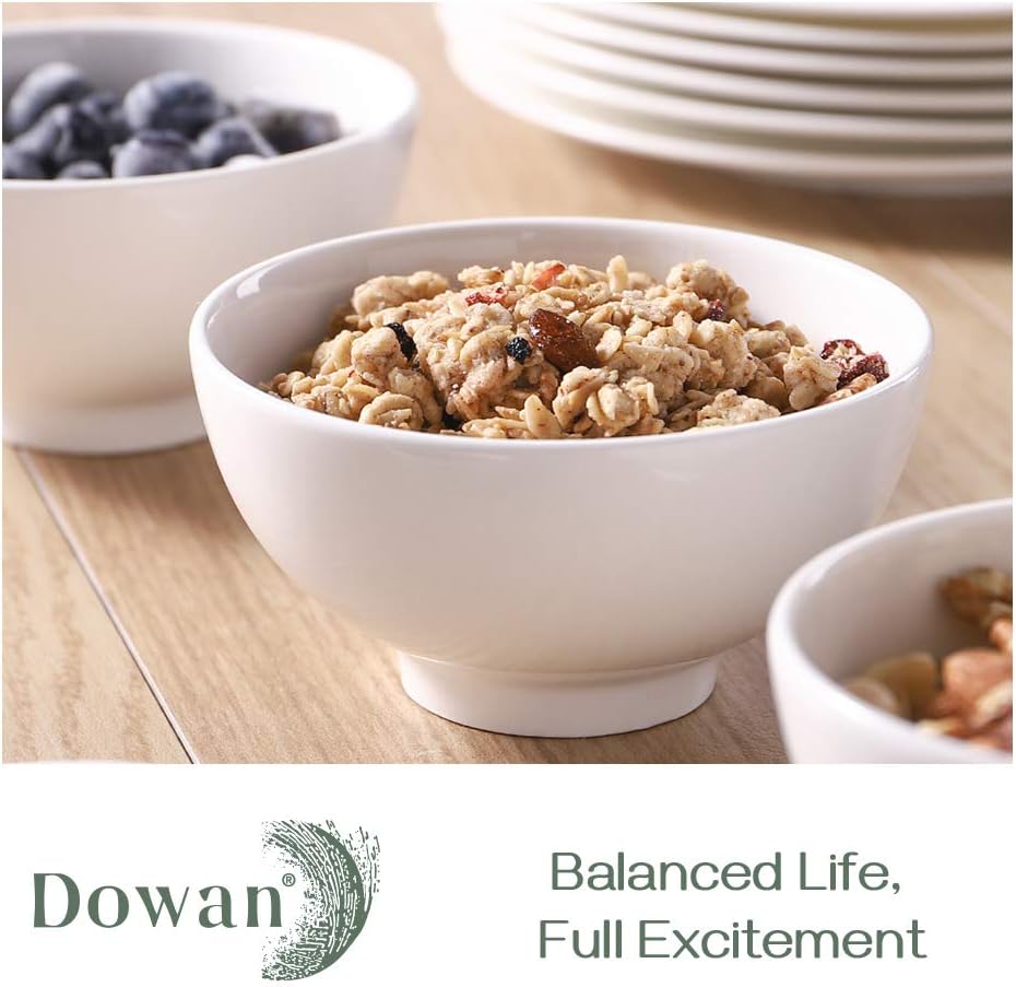 DOWAN Bundle-Soup Bowls and Soup Spoons