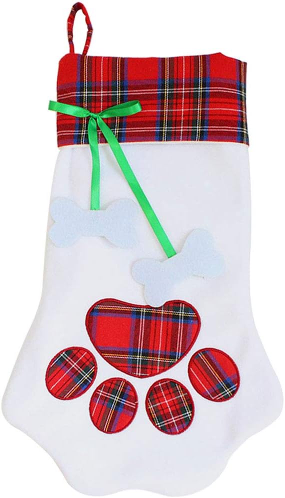 calze di Natale per cani