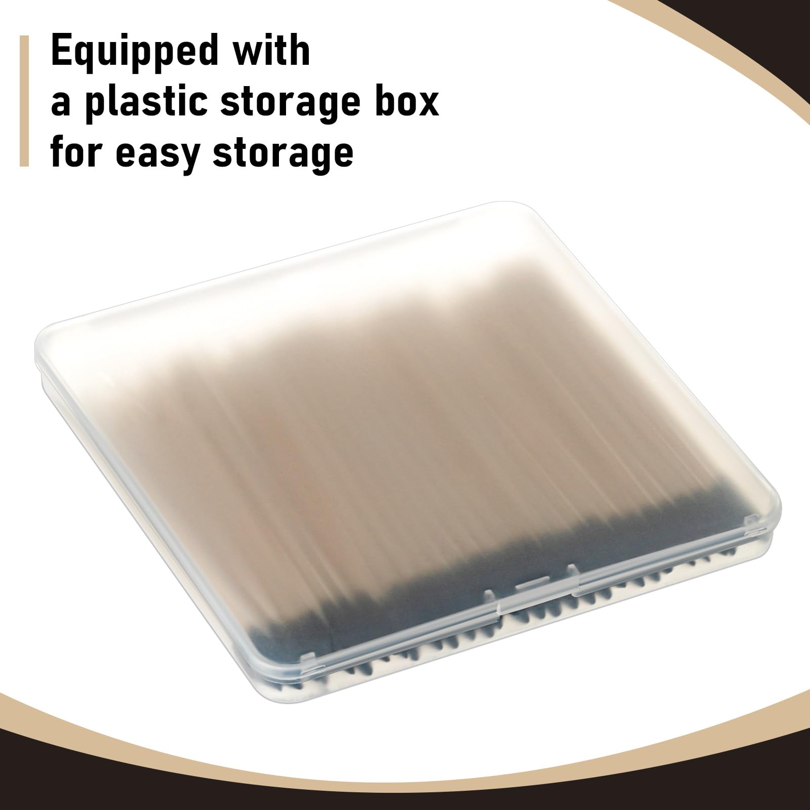 Honoson Sanding Sticks - Fine Detail Abrasives -5