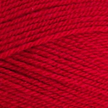 Stylecraft Knitting Yarn/Wool 100g Ball for Knit & Crochet, DK - Lipstick 1246