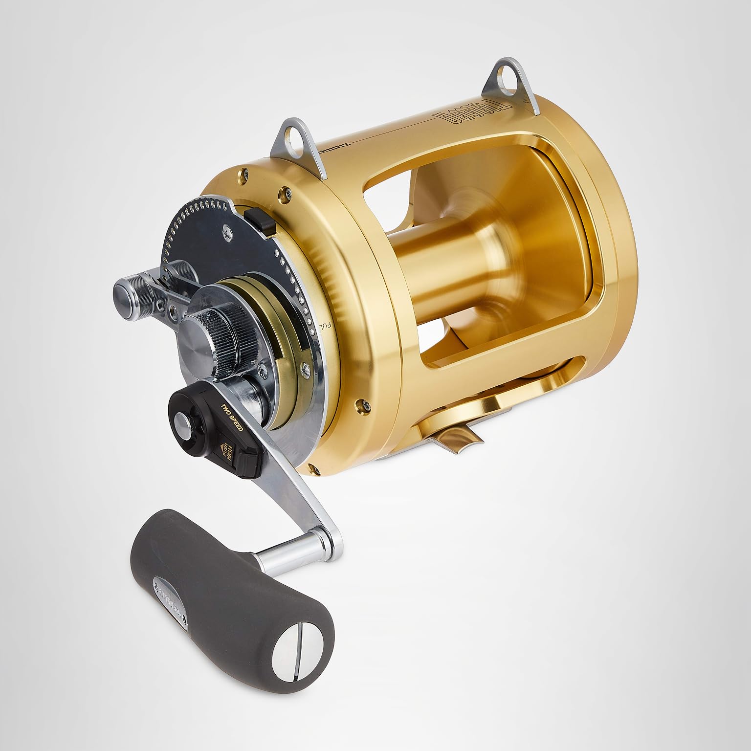 Amazon.com : Shimano Tiagra 80wa 020369 : Fishing Reels : Sports