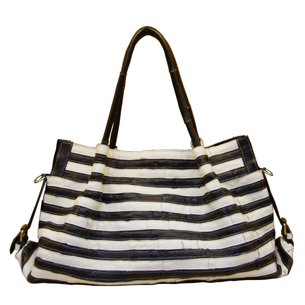 Sac à main Boston multicolore idéal pour le bureau et vos sorties - 8