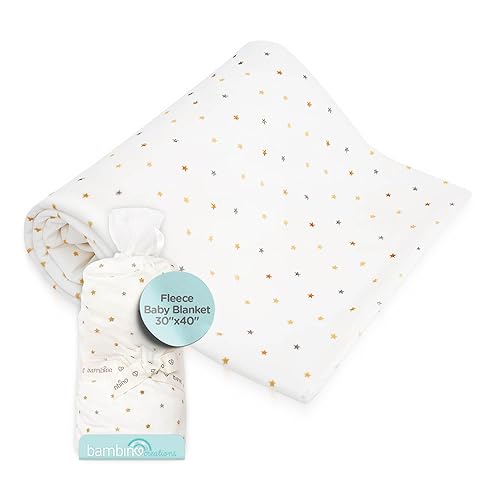 Manta de bebé ultra suave de doble capa de terciopelo para bebé niño y niña