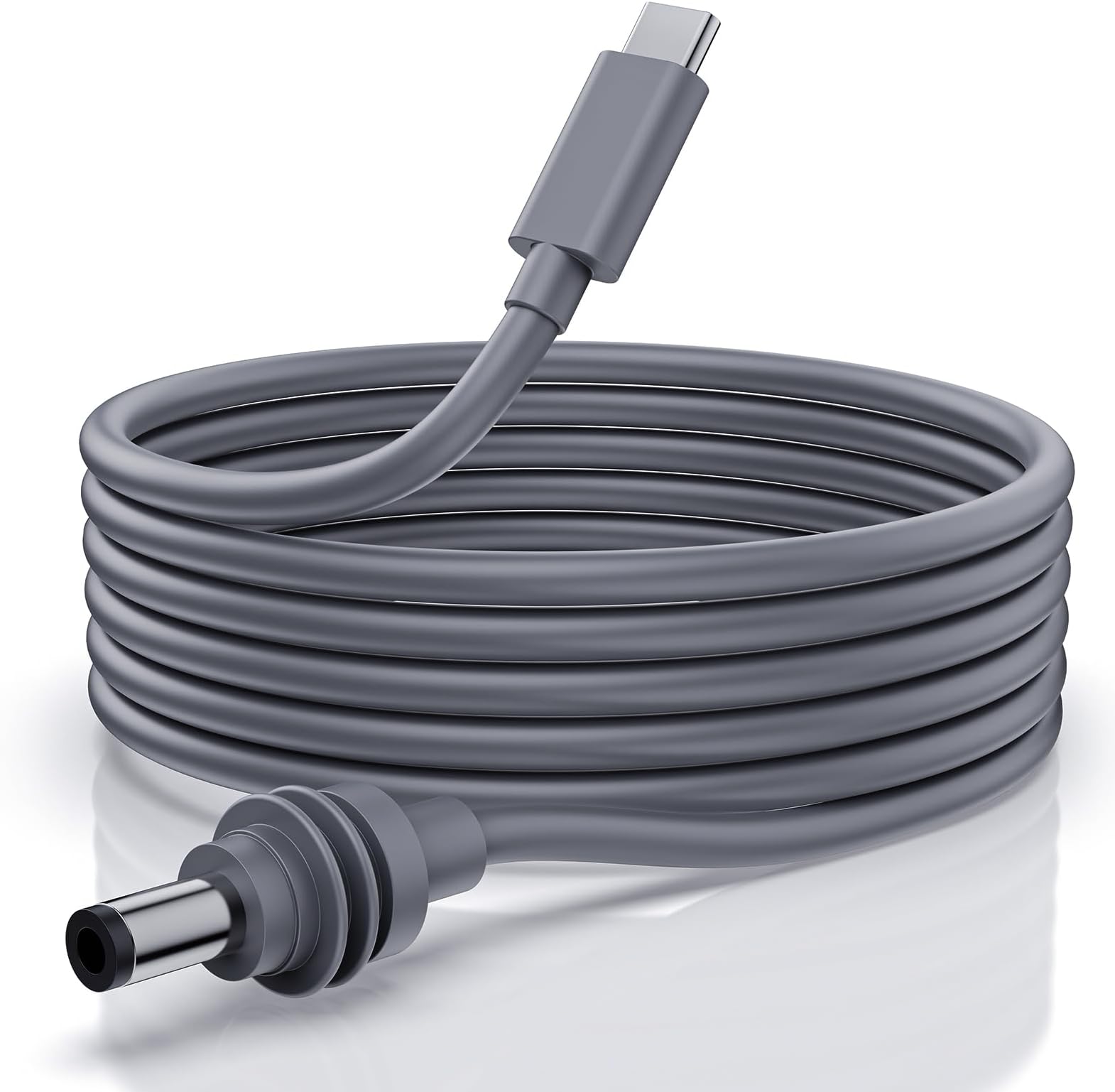 Starlink Mini Cable 9.8FT, Starlink Mini USB C to DC Power Cable, Compatible with 100W+ Power Bank and PD Charger(9.8FT/3M)