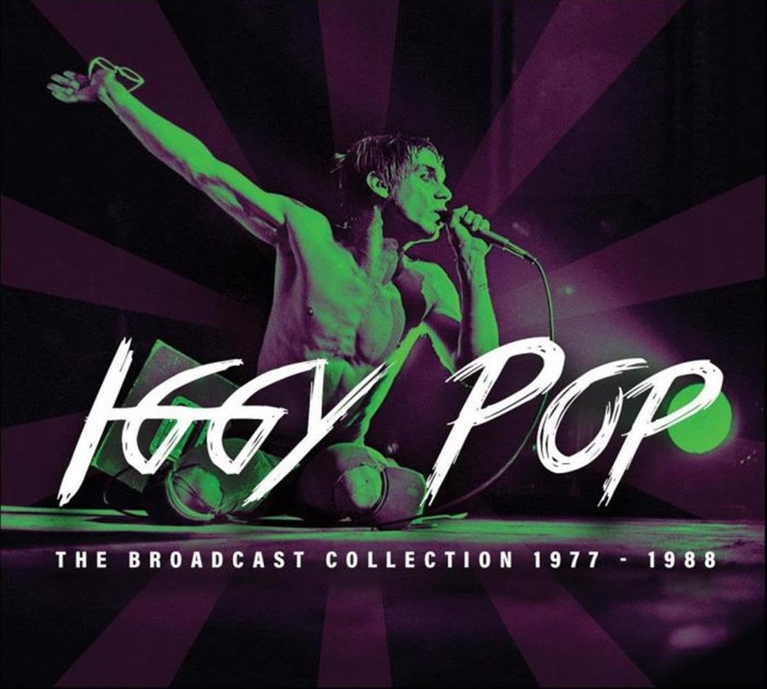 Broadcast Collection 1977 - 1988 (Box 4 CD)