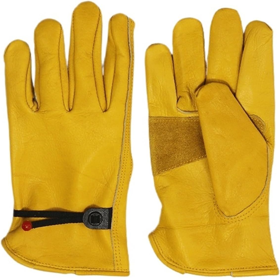 Gardening Stretchable Wrist Tough Working Glove