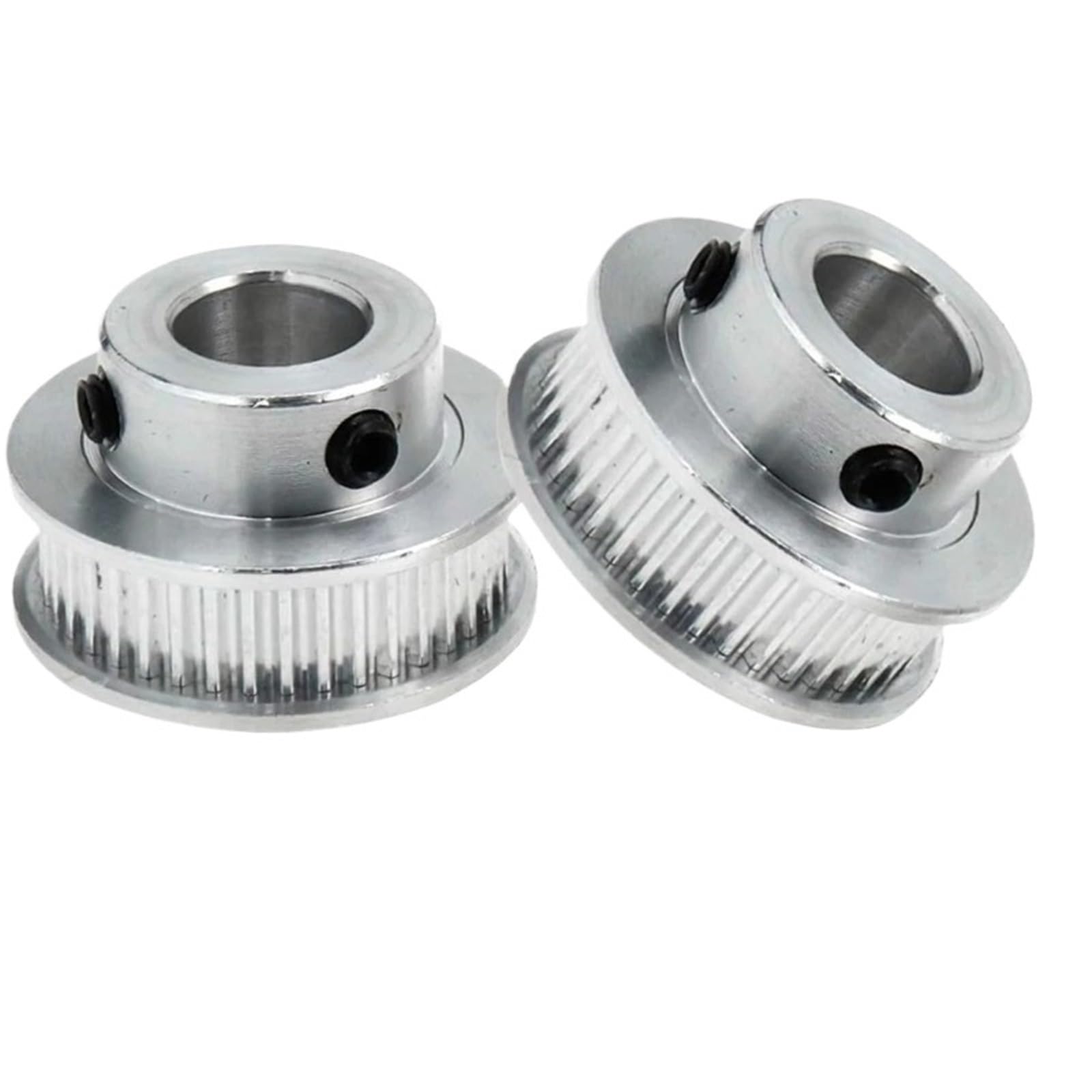 Poulie de distribution GT2 36 dents pour motorisation pas à pas - 6