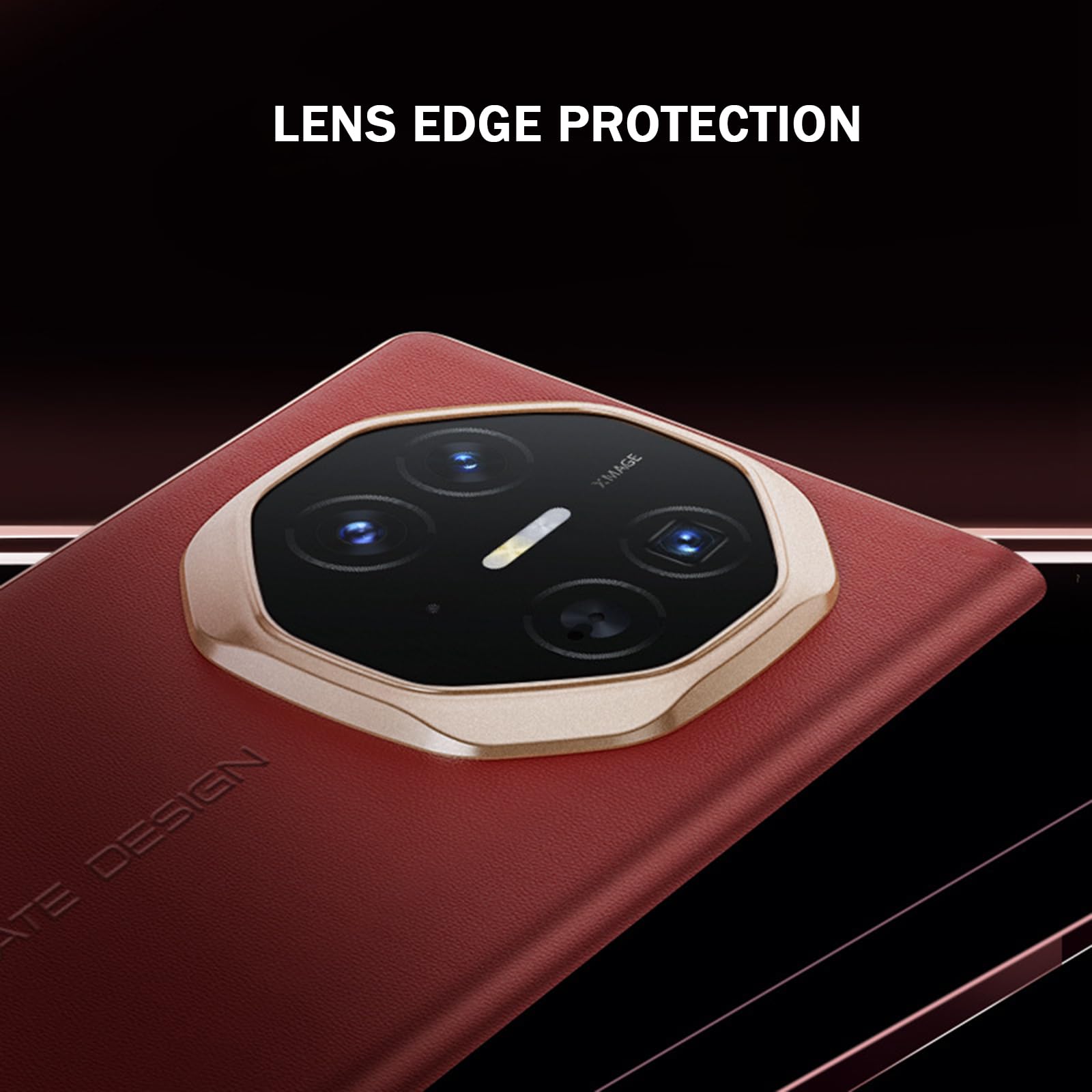 Coque pour Huawei Mate XT, Smart Afficher Fenêtre Housse Rabat Cuir Véritable Luxe Léger Défense Intégrale Étui Antichoc,Noir,Mate XT