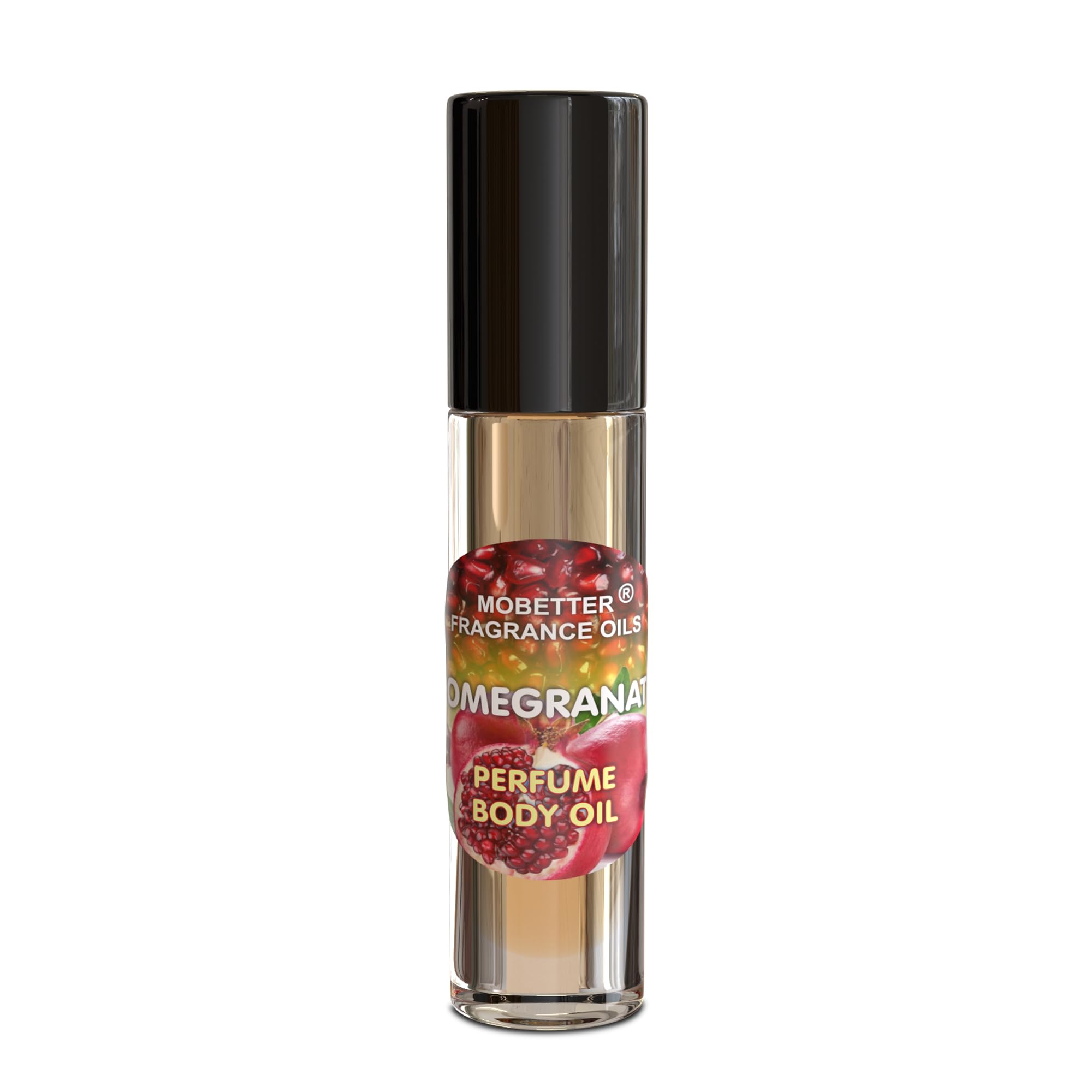 MOBETTER FRAGRANCE OILS Pomegranate Perfume Body Oil