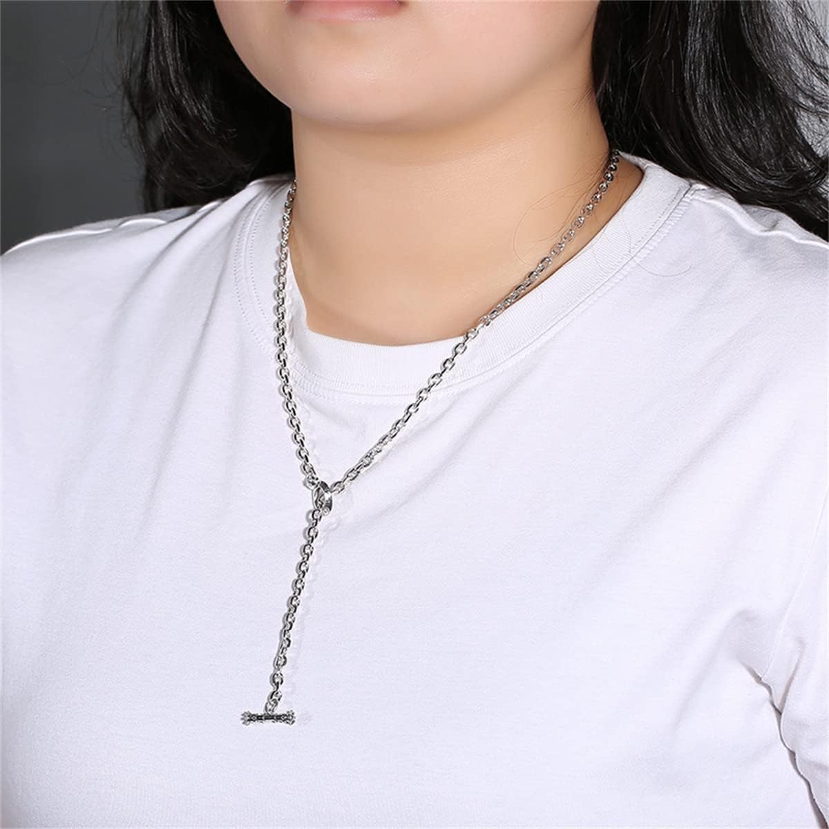 ネックレス シルバー s925ネックレス 男女兼用 おしゃれなネックレス人気 ネックレス シルバー s925ネックレス 男女兼用 おしゃれなネックレス