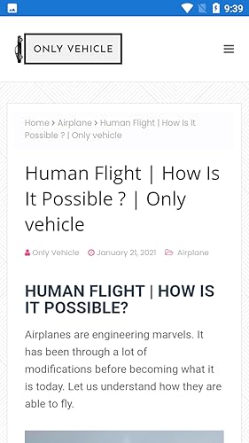 Only Vehicle (Cars, Airplanes, Bikes)