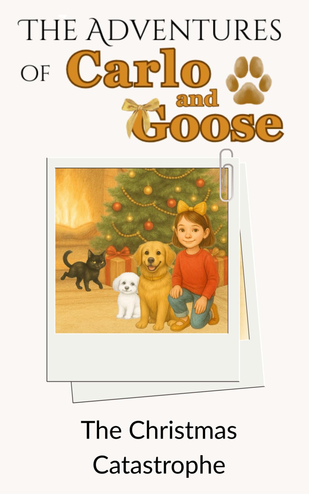 The Adventures of Carlo and Goose: The Christmas Catastrophe